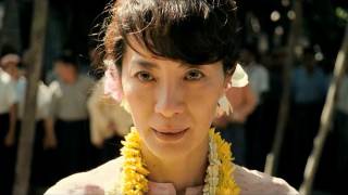 The Lady - Bande annonce 2 vost HD - Luc Besson, Michelle Yeoh - sortie 30/11/2011