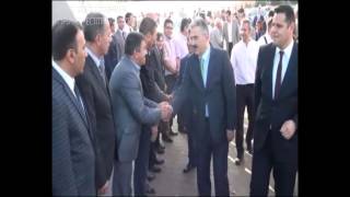 BUHARKENT STADYUMU AÇILIŞ TÖRENİ 19 10 2015