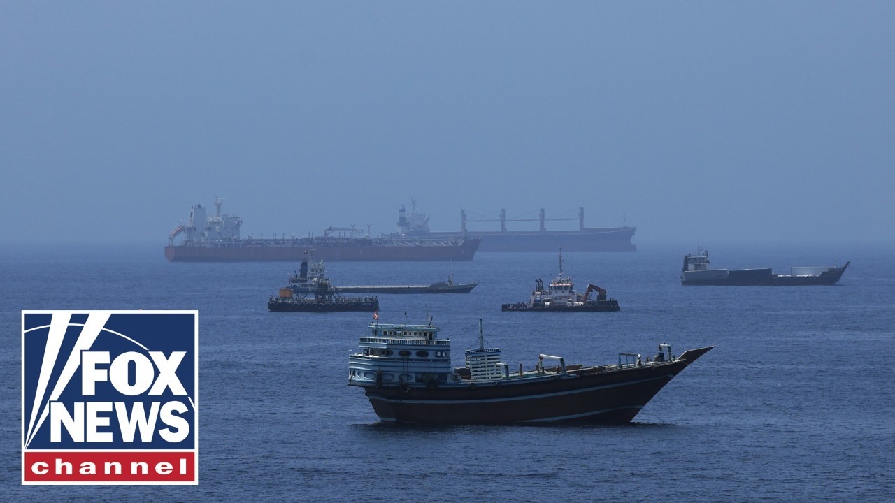 Iran DEFIANT on Strait of Hormuz as Trump talks stall