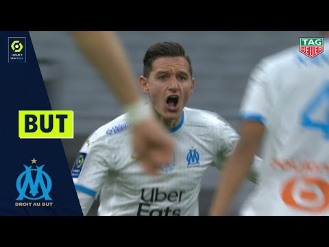 But Florian THAUVIN (88' - OLYMPIQUE DE MARSEILLE) OM - SB29 (3-1) 20/21