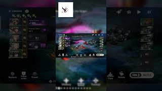 Brown dust 2 gameplay 1 (my device try hard) #game#browndust #gamplayvideos #gameplay#short#games