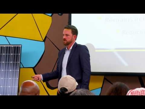Sullivan Solar Power CEO Daniel Sullivan being a Boss - YouTube