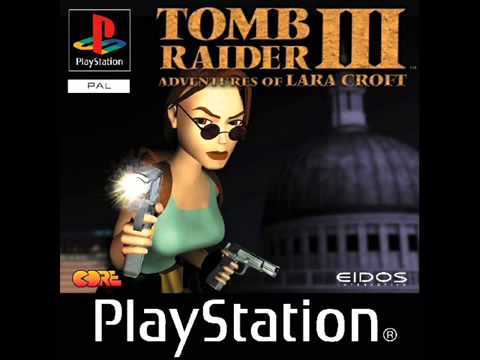 Tomb Raider III Soundtrack #2 - Fantastic Indian Jungle
