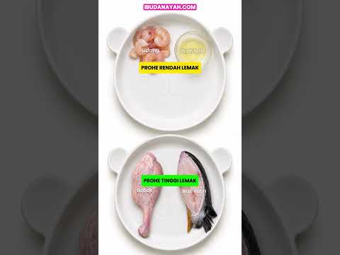 Prohe Rendah Lemak vs Tinggi Lemak untuk Si Kecil, Pilih yang Mana? #ibudanayah