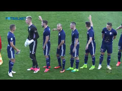 5. kolo Slovnaft Cup: FK Poprad vs. FK Inter Bratislava