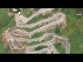Anini, Arunachal Pradesh | 4k Drone Video