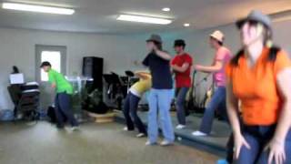 Pray avalon- Agape Christian Fellowship Worship Dance team
