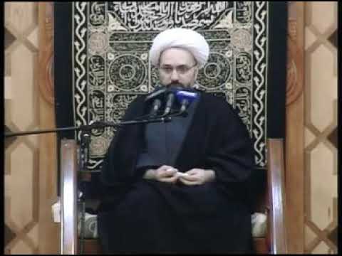 ⁣تفسير آية: { قال ربي ارجعون لعلي أعمل صالحاً … } - الدكتور الشيخ إبراهيم العاملي - داود العاشور