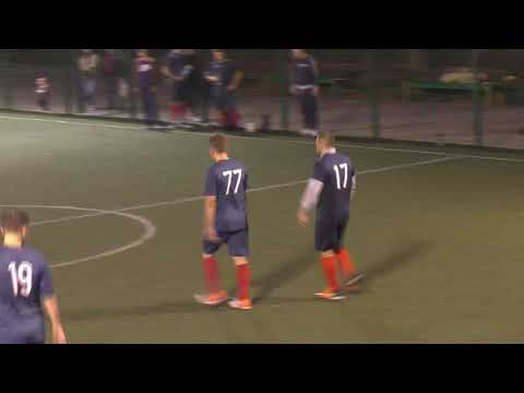 22 КХ 5 тур 12 лига Fortuna   Auchan