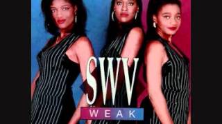 SWV - Weak (Acapella intro version)