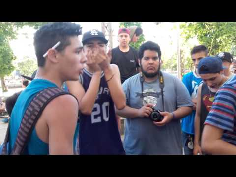 CARVA VS CHAKA | 8avos (4/12) | 1vs1 | SIE7E BARRAS BOEDO FREESTYLE
