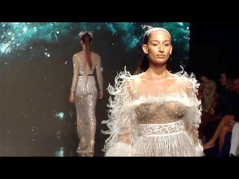 Yas Couture by Elie Madi | Spring Summer 2017 Full Fashion Show | Exclusive
