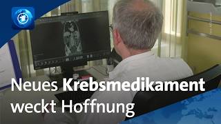 Bauchspeicheldrüsenkrebs: Kann dieses Medikament heilen?