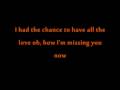 What hurts the most by Monica