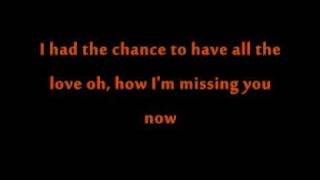 What hurts the most by Monica