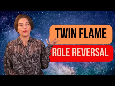 The 2 Times the Twin Flame Roles Become Reversed