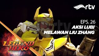 Download lagu Legend Hero RTV: Lubi's Battle Against Liu Zhang (Episode 26) mp3 Download lagu Legend Hero RTV: Lubi's Battle Against Liu Zhang (Episode 26) mp3