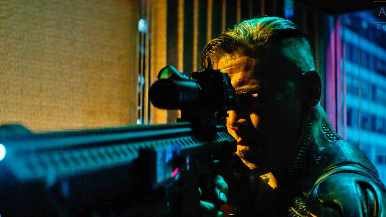 Cable (Nathan Summers)