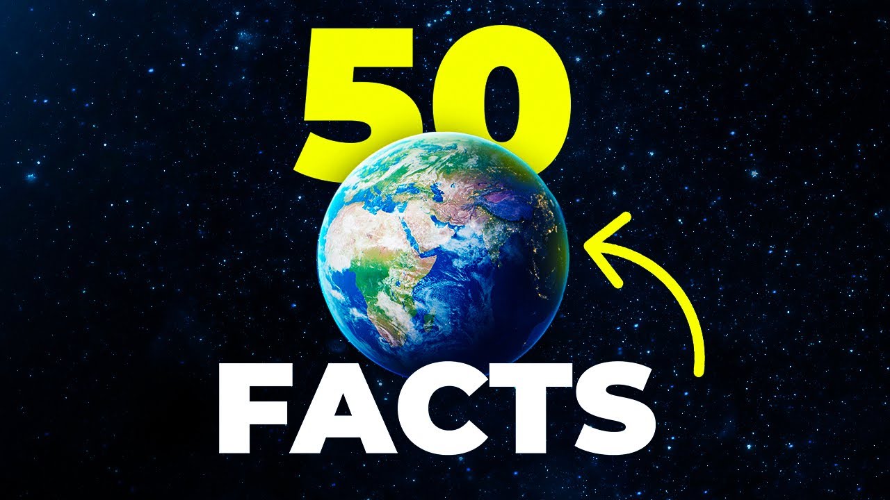 50 Mind-Blowing Geography Facts From Around The World