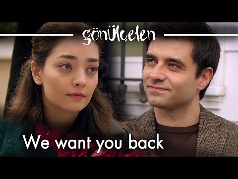 Murat's students came to convince him - Episode 61 | Becoming a Lady