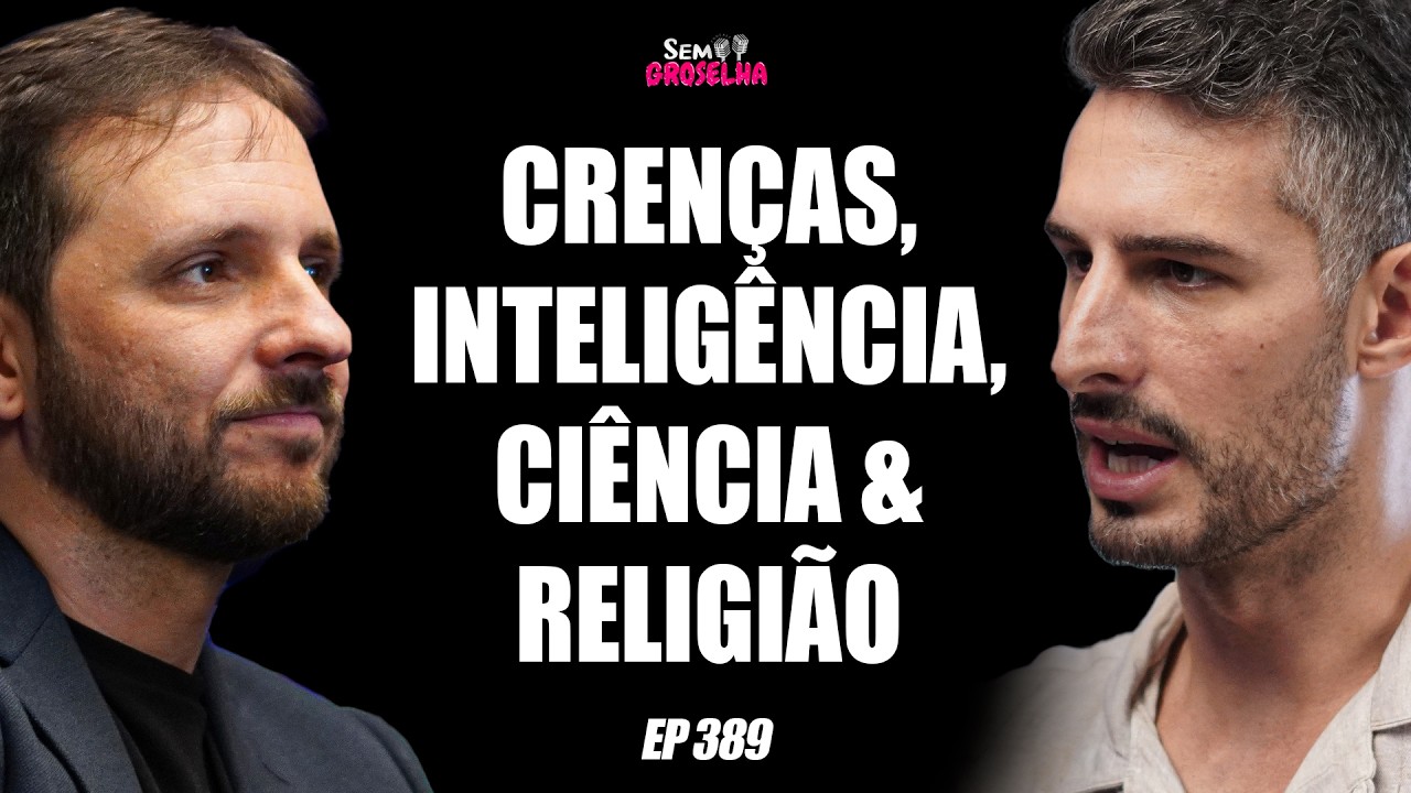 Deus, Ciência e Racionalidade!-Dr. Daniel Gontijo