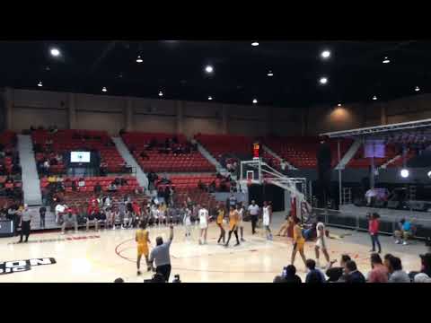 #SamuelJohnson #12 #BookerTWashington vs #LittleRockChristianAcademy 21pts, 11rbs, 5blks, 2stls