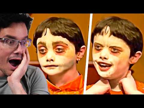 Dangerous People Reacting to Life Imprisonment - Peter Reacts