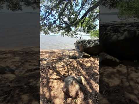 Praia do Espírito Santo,Porto Alegre,RS.
