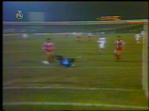 Red Star - Anderlecht 3-2