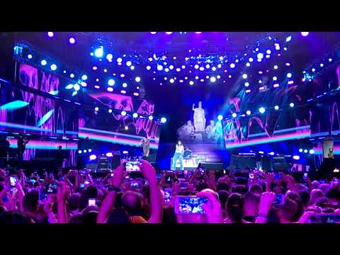 Wind Summer Festival 2018 Francesca Michielin & Fabri Fibra