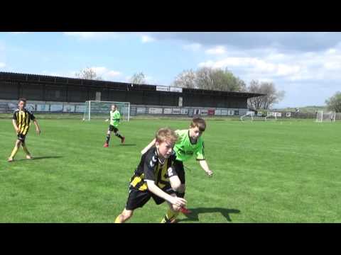 FC Baník Prievidza - FK Inter Bratislava U12 5:10 ( 4:6), 16.4.2016, druhý polčas