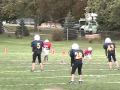 Marshall Middle School Football 09