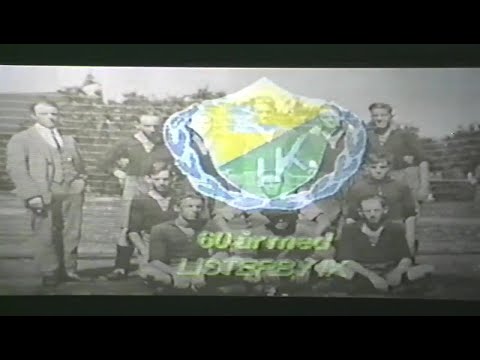 60 År Med Listerby IK
