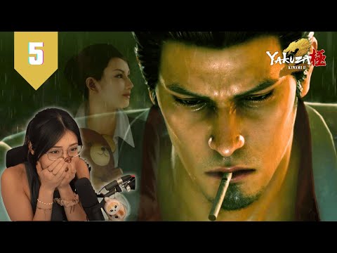 Kiryu and Sayama's intertwined fates are RUINING ME | Yakuza Kiwami 2 Let's Play