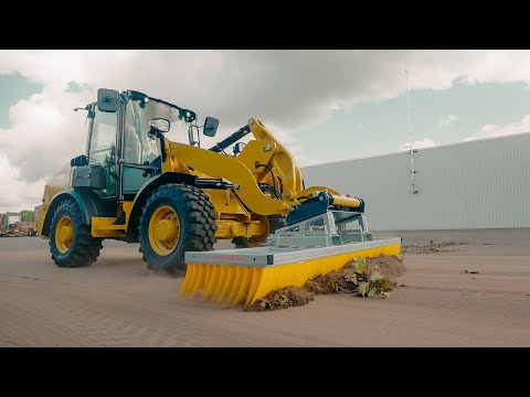 bema MultiClean – Robuste Schiebebesen für vielseitige Einsätze