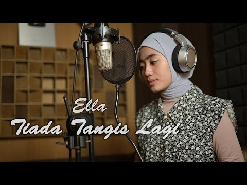 Ella -Tiada Tangis Lagi | Azzahra Putri Bening Musik Cover