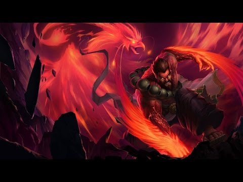 League of Legends Preseason: Devourer Udyr Jungle