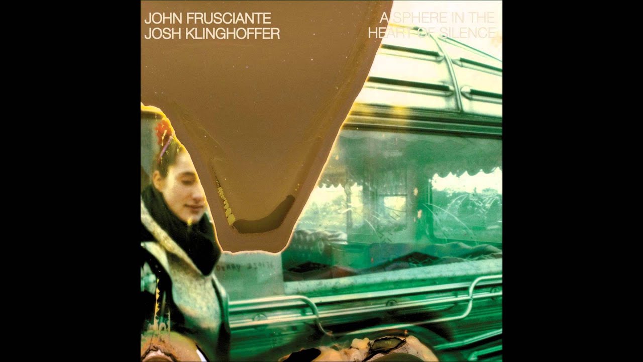 John Frusciante & Josh Klinghoffer - Sphere - YouTube