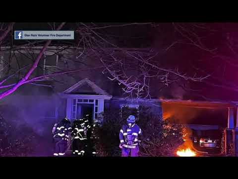 Glen Rock Fatal Fire