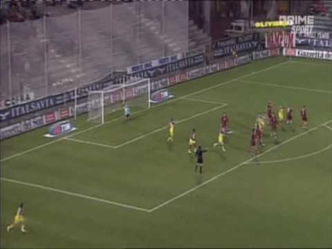 Calcio 2009 : J20 : Reggina - Chievo : 0-1