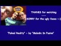 Melodic In Fusion - Faked Reality 