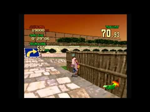 street sk8er ps1 iso
