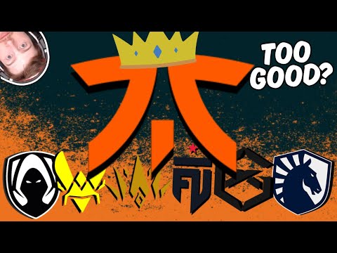 Can Anyone Stop Fnatic?! | EMEA VCT Power Rankings!