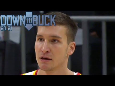 Bogdan Bogdanovic 32 Points Full Highlights (4/25/2021)