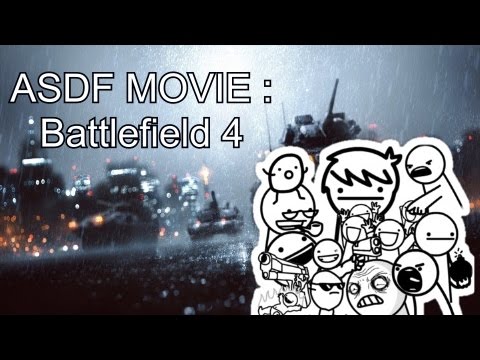 ASDF movie - Battlefield 4