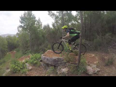 Šibenik MTB Enduro trails