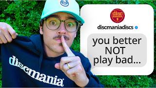 I Played a Tournament with Just Discmania Discs
