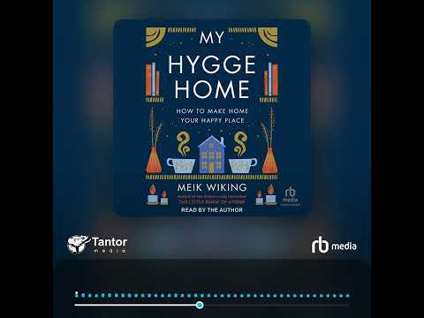 Audiobook Sample: My Hygge Home