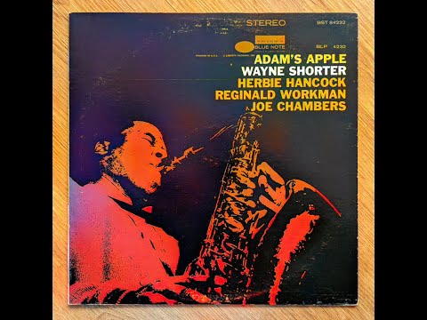 Wayne S̲h̲o̲r̲t̲e̲r – ̲A̲d̲a̲m̲'̲s̲ Ap̲p̲l̲e̲ (1̲9̲6̲6̲)̲