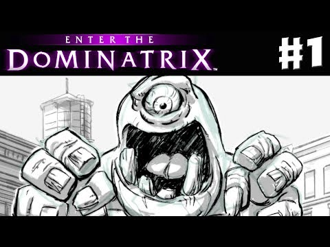 Saints Row IV: Enter the Dominatrix - Gameplay Walkthrough Part 1 - Save the Planet (PC)